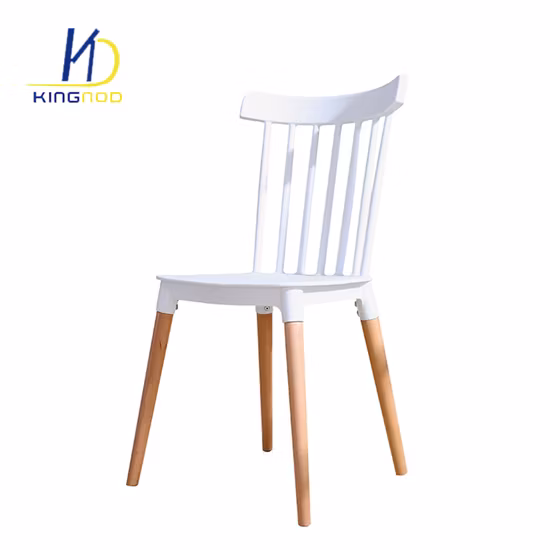 Home Furniture Modern PP Plastic Dining Chairs for Sale