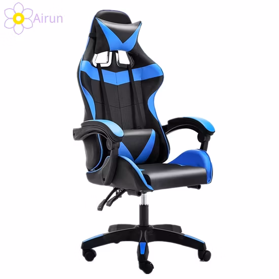 Sedia da gioco per massaggio computer Scorpion Racing in pelle PU