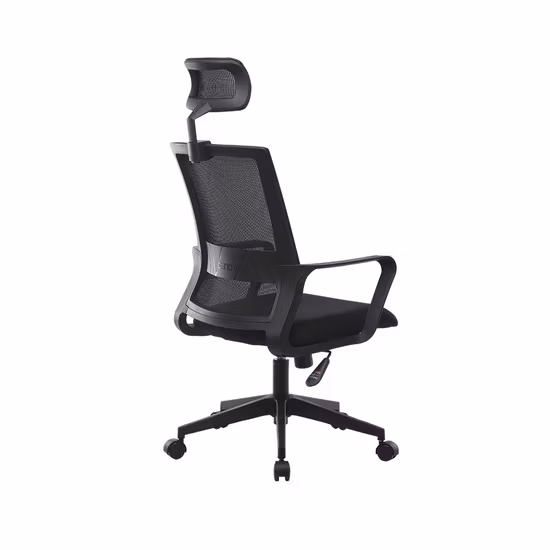 Buon prezzo, tessuto semplice, arredamento confortevole, mercato all'ingrosso, posti a sedere, soggiorno, sedia da ufficio